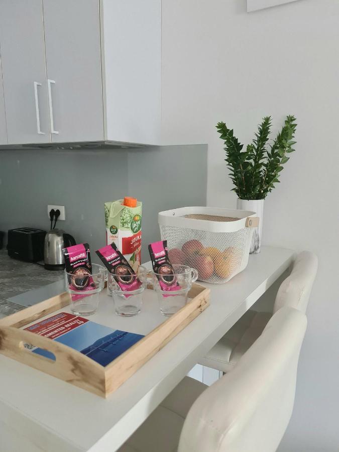 Brand New Lovely Apartment Bella ดูบรอฟนิก ภายนอก รูปภาพ